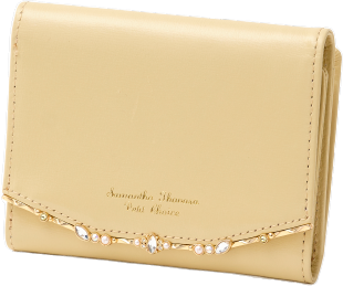 Samantha Thavasa Petit Choice Good Luck Wallet