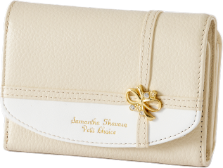 Samantha Thavasa Petit Choice Good Luck Wallet