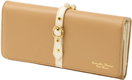 Samantha Thavasa Petit Choice Good Luck Wallet