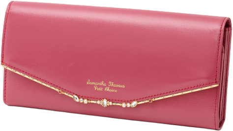 Samantha Thavasa Petit Choice Good Luck Wallet