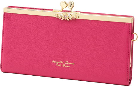 Samantha Thavasa Petit Choice Good Luck Wallet