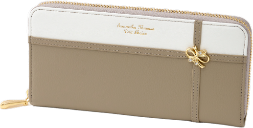 Samantha Thavasa Petit Choice Good Luck Wallet