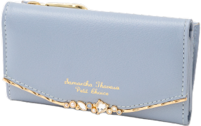 Samantha Thavasa Petit Choice Good Luck Wallet