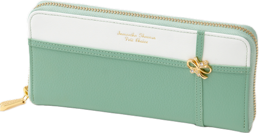 Samantha Thavasa Petit Choice Good Luck Wallet