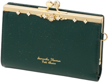 Samantha Thavasa Petit Choice Good Luck Wallet