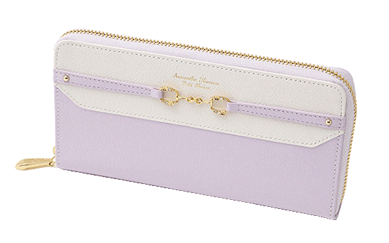Samantha Thavasa Petit Choice Good Luck Wallet