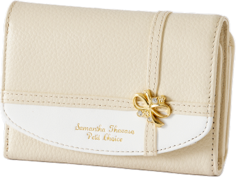 Samantha Thavasa Petit Choice Good Luck Wallet