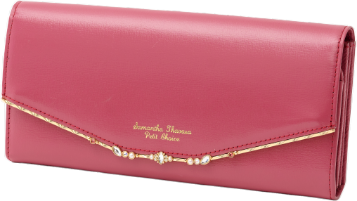 Samantha Thavasa Petit Choice Good Luck Wallet