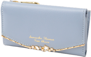 Samantha Thavasa Petit Choice Good Luck Wallet