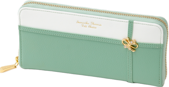 Samantha Thavasa Petit Choice Good Luck Wallet