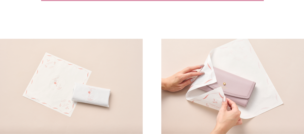 Samantha Thavasa Petit Choice Good Luck Wallet