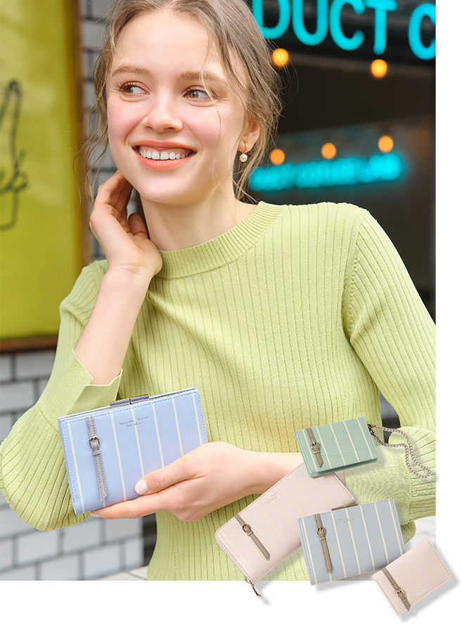 Samantha Thavasa Petit Choice 2022 Spring Collection