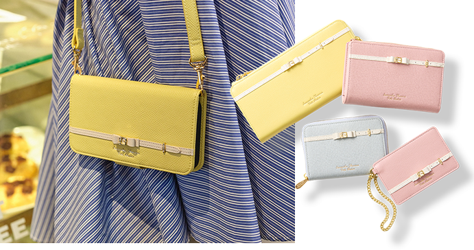 2022 Spring Collection│Samantha Thavasa Petit Choice│2022