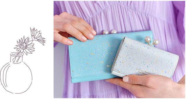 Samantha Thavasa Petit Choice 2022 Spring Collection