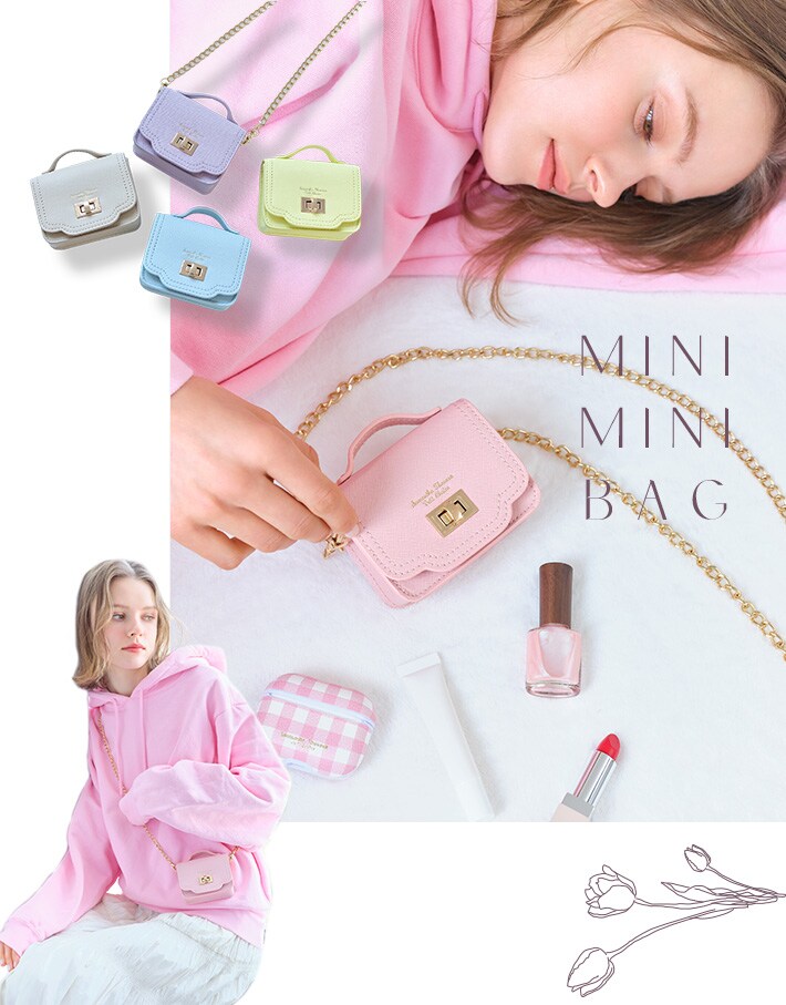 Samantha Thavasa Petit Choice 2022 Spring Collection