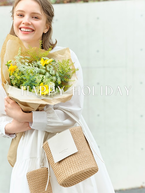 Samantha Thavasa Petit Choice 2022 Spring Collection vol.2