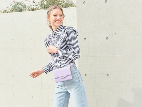 Samantha Thavasa Petit Choice 2022 Spring Collection vol.2