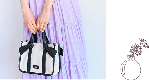 Samantha Thavasa Petit Choice 2022 Spring Collection vol.2