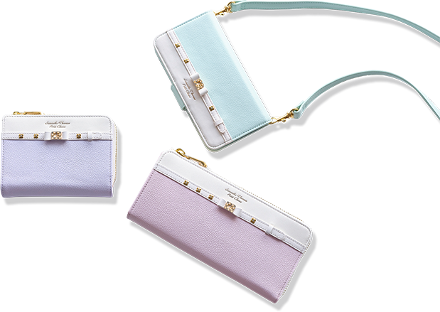 2022 Spring Collection vol.2│Samantha Thavasa Petit Choice