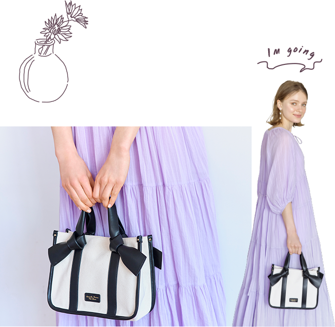 2022 Spring Collection vol.2│Samantha Thavasa Petit Choice