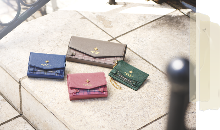 2022 Autumn Collection| Samatha Thavasa Petit Choice