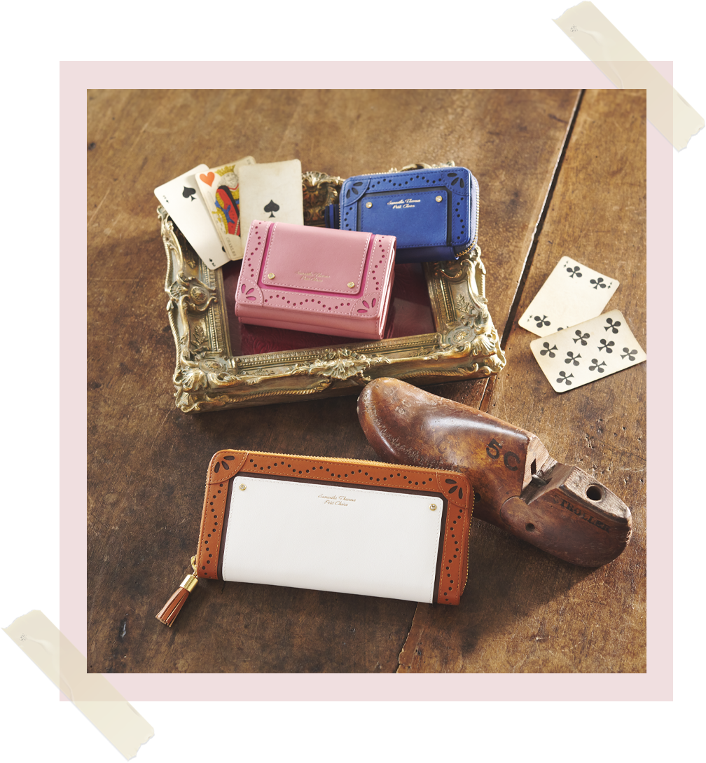 2022 Autumn Collection| Samatha Thavasa Petit Choice