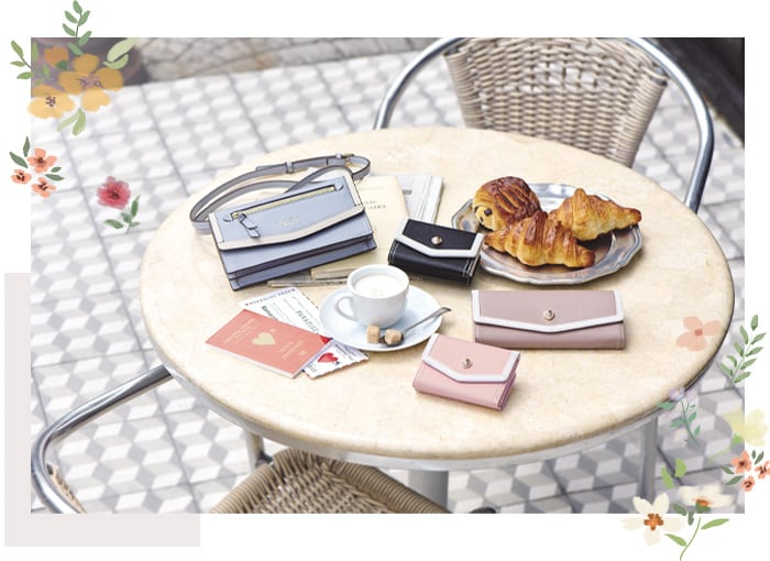 2022 Autumn Collection| Samatha Thavasa Petit Choice