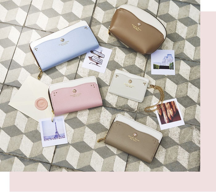 2022 Autumn Collection| Samatha Thavasa Petit Choice