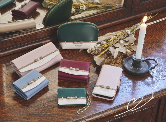 2022 Autumn Collection| Samatha Thavasa Petit Choice