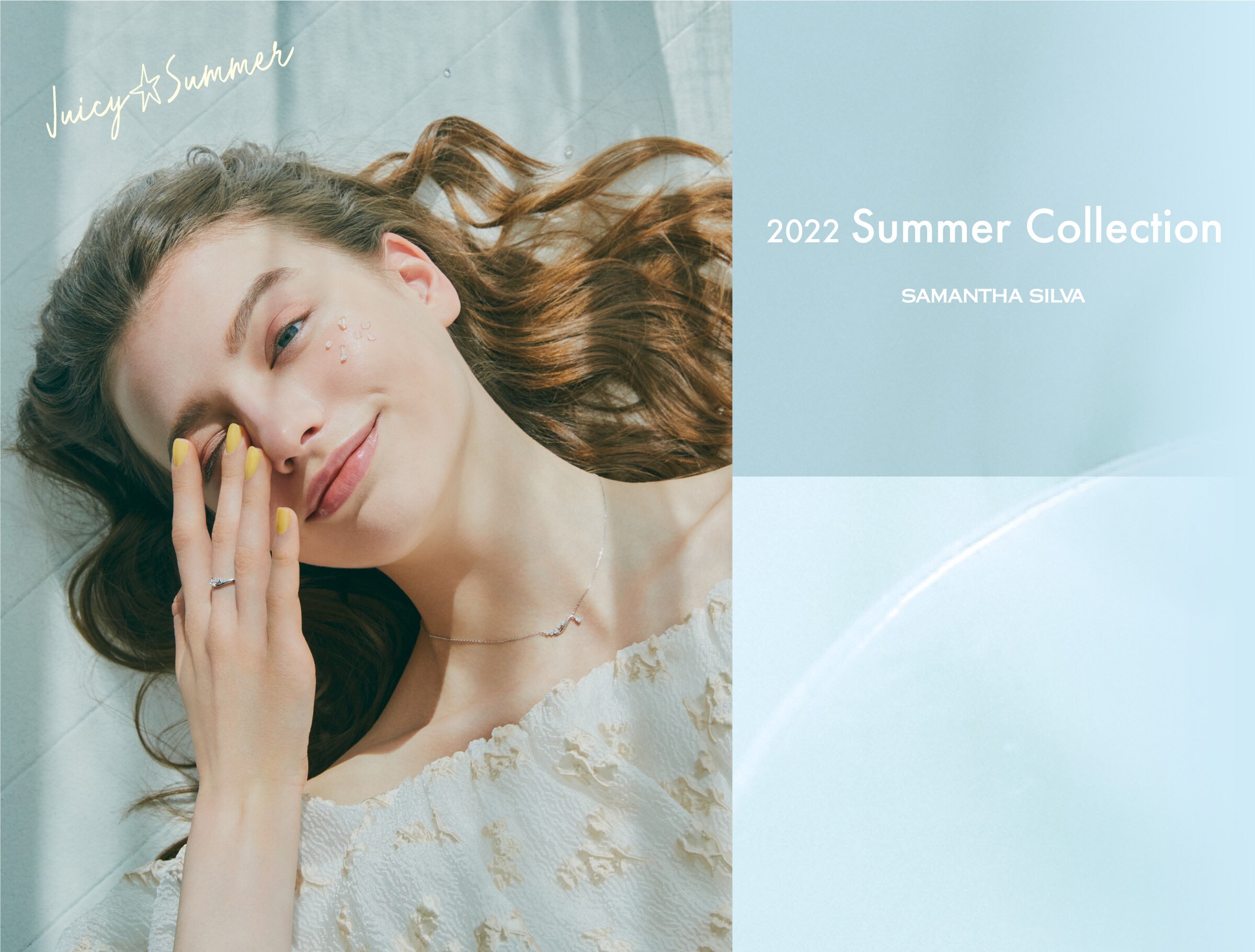 SAMANTHA SILVA 2022 Summer Collection