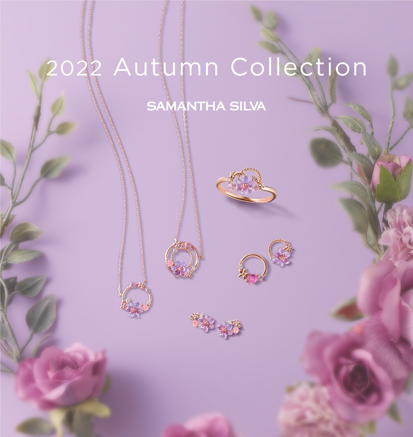 2022 Autumn Collection │ SAMANTHA SILVA │サマンサタバサ公式 ...