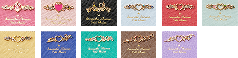 セーラームーン Meets Samanthavega Samantha Thavasa Petit Choice Samantha Tiara サマンサタバサグループ 公式オンラインショップ
