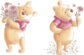 Winnie the Pooh │ くまのプーさん Item Collection