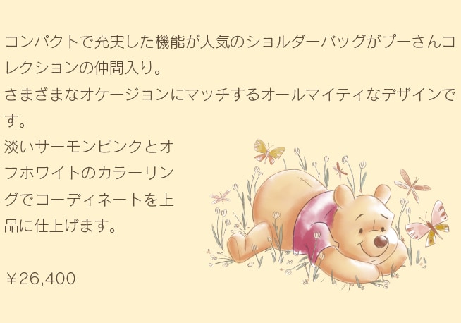 Winnie the Pooh │ くまのプーさん Item Collection