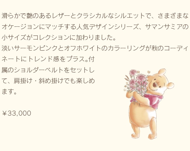 Winnie the Pooh │ くまのプーさん Item Collection