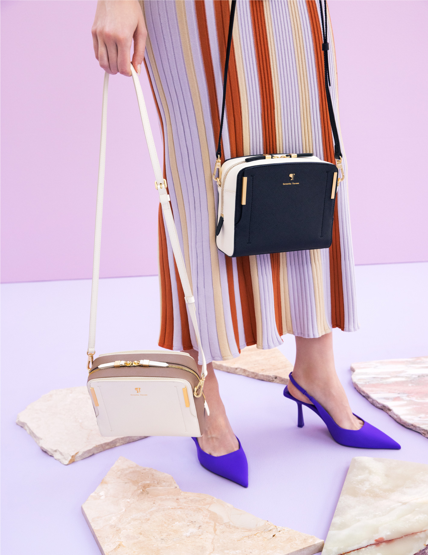 Spring Colorful Collection │ Samantha Thavasa