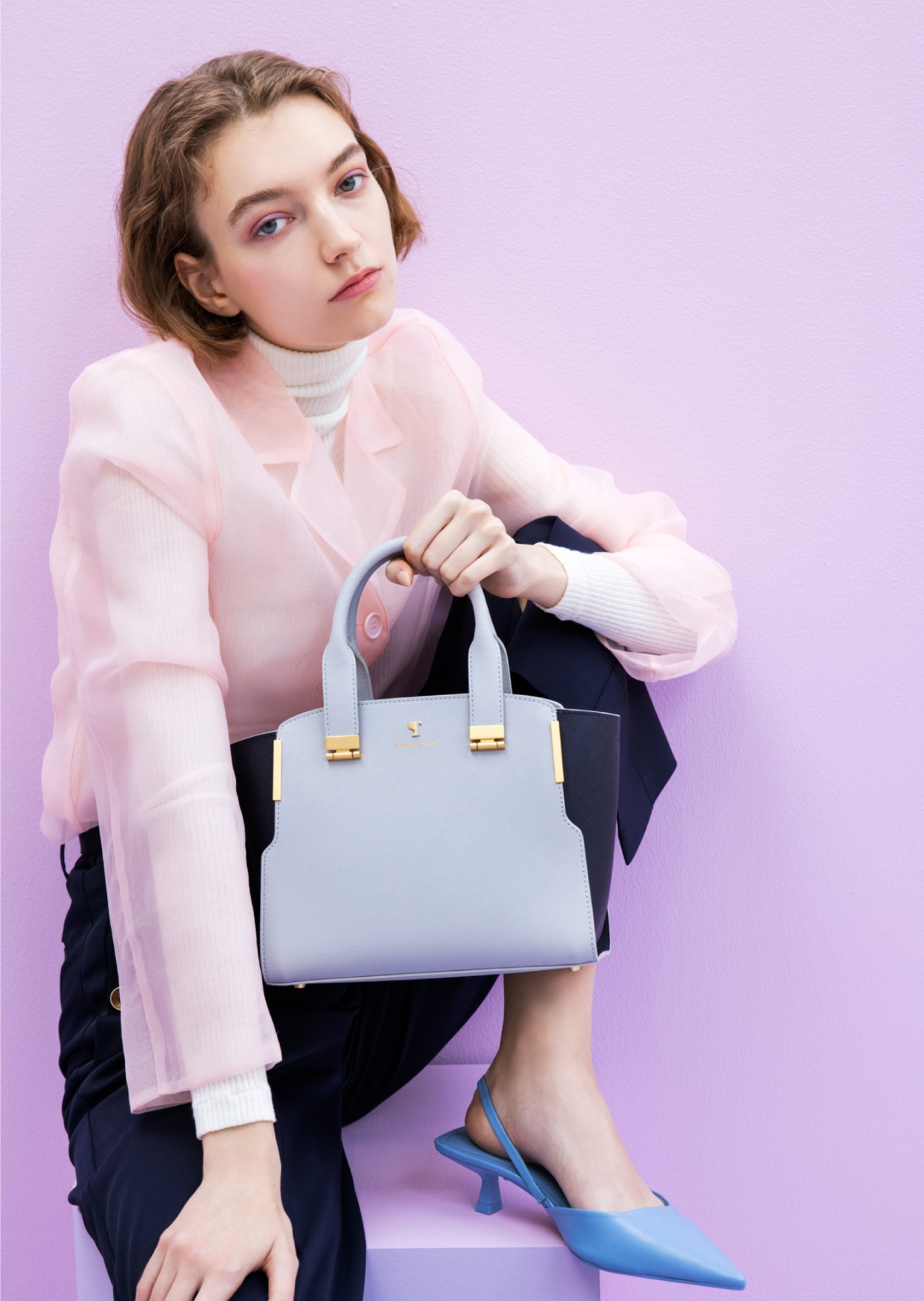 Spring Colorful Collection │ Samantha Thavasa