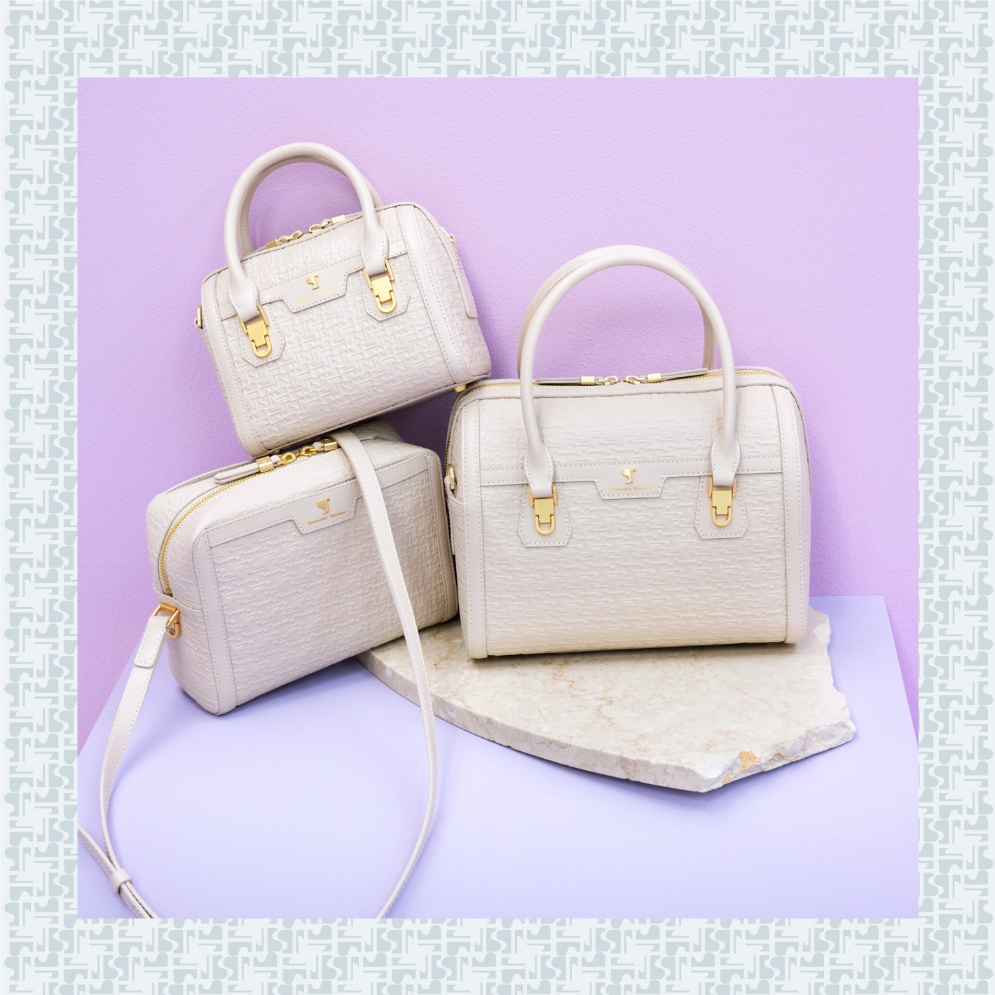 Spring Colorful Collection │ Samantha Thavasa │サマンサ