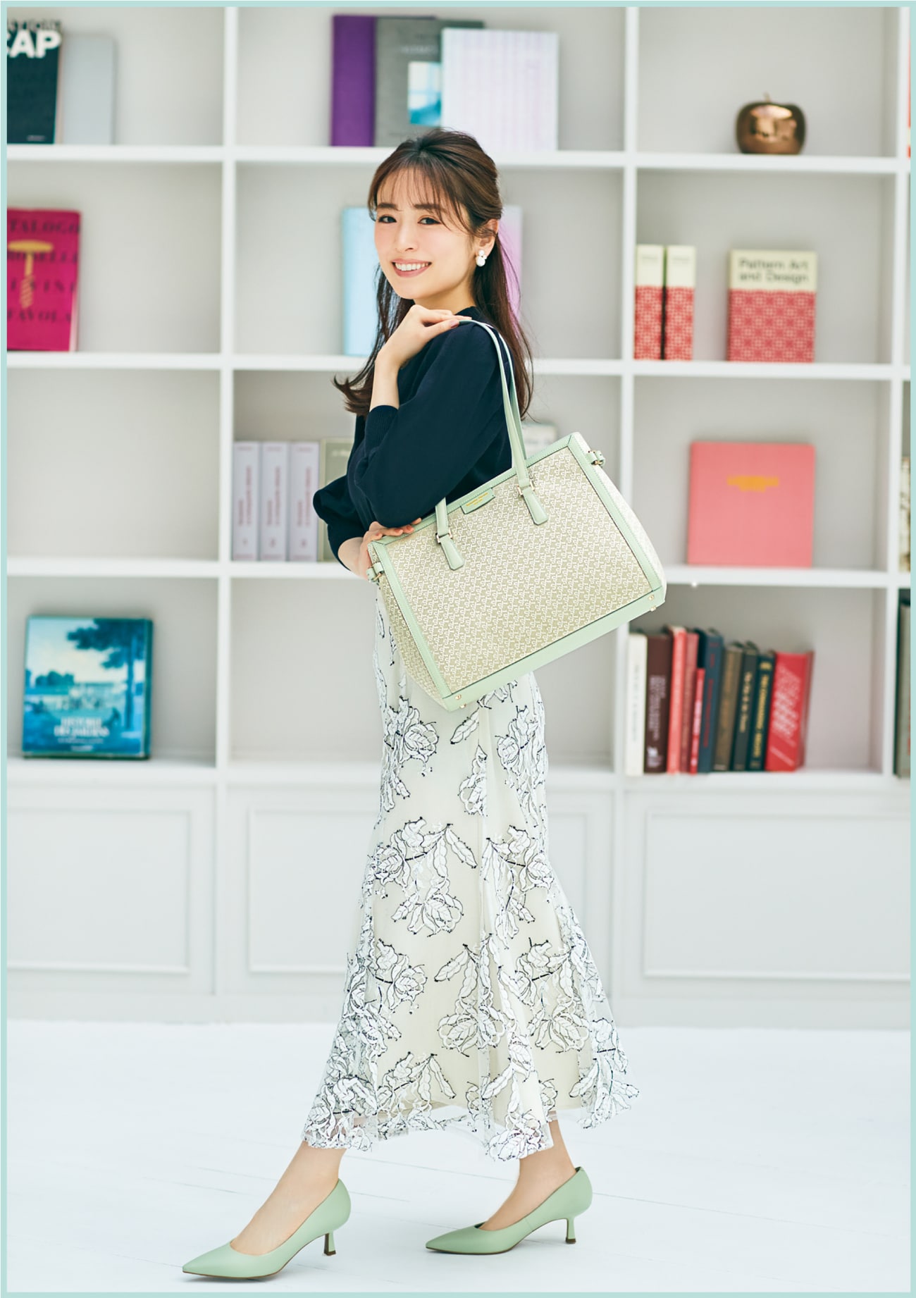 STジャガード │ Samantha Thavasa