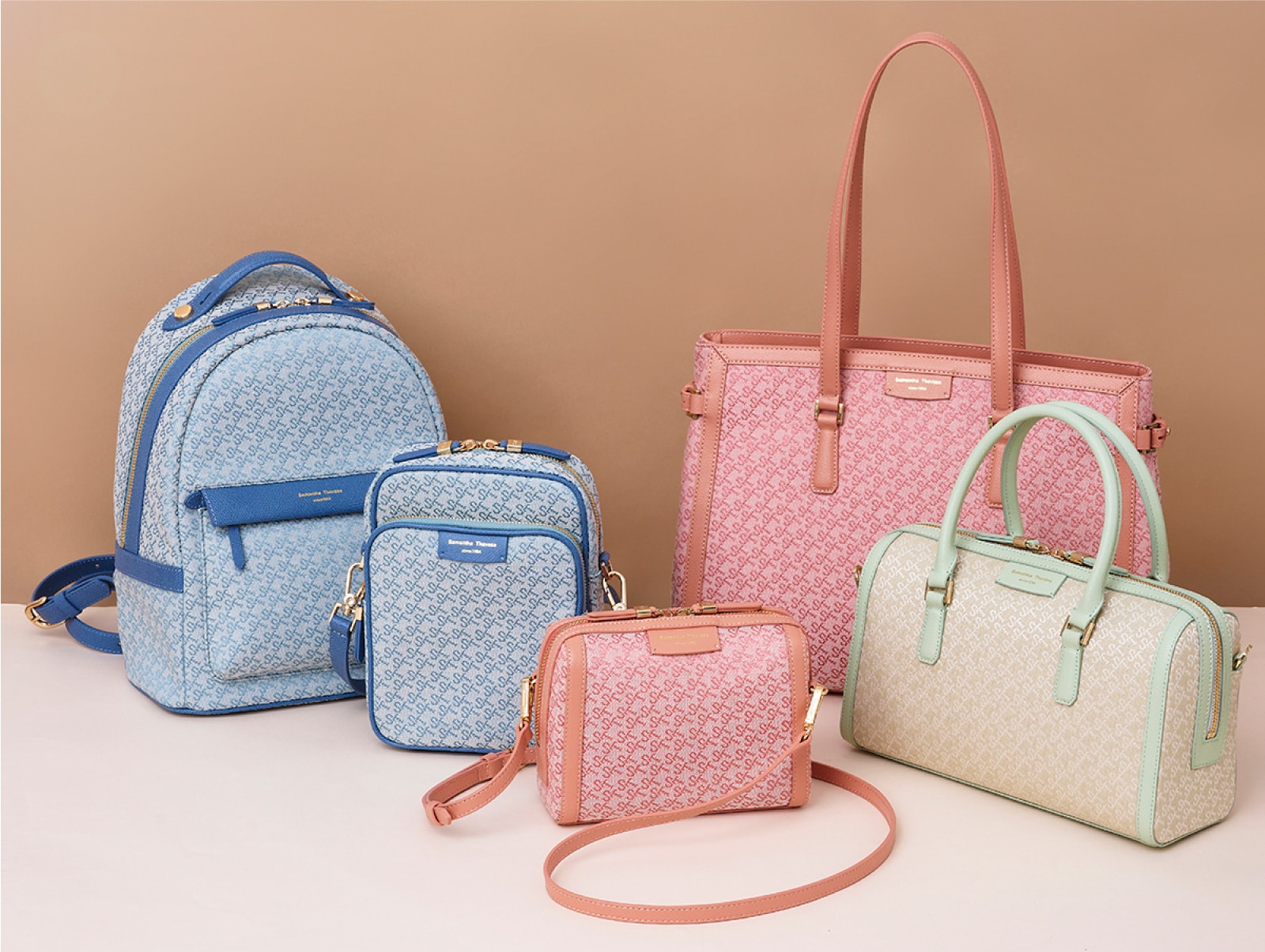 STジャガード │ Samantha Thavasa