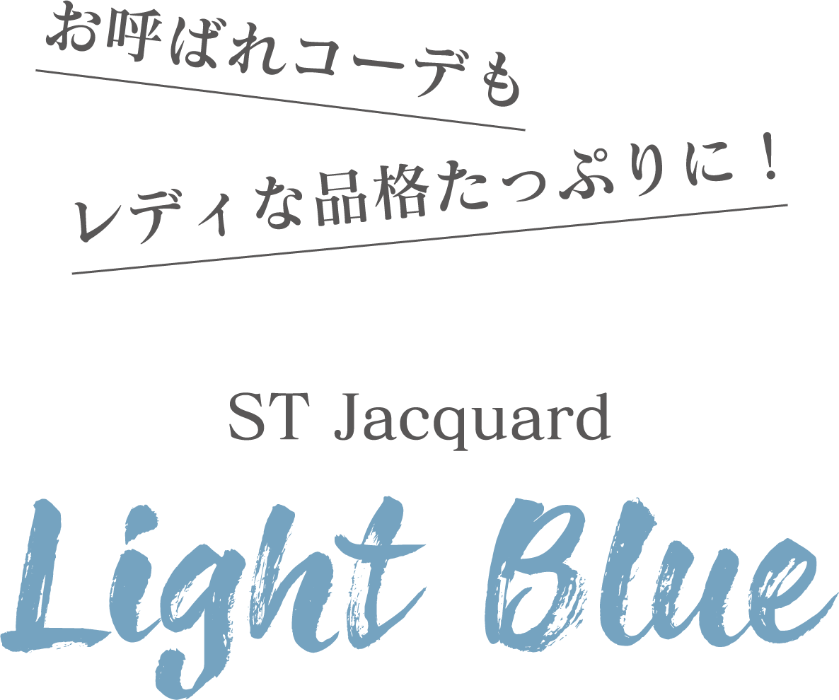 STジャガード │ Samantha Thavasa