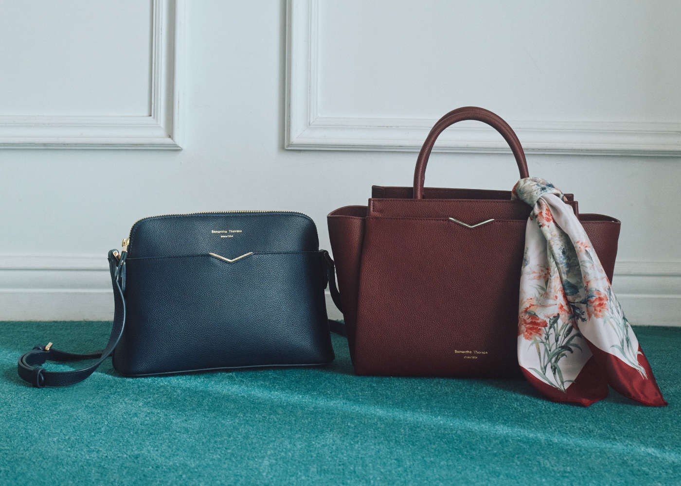 Leather Bag