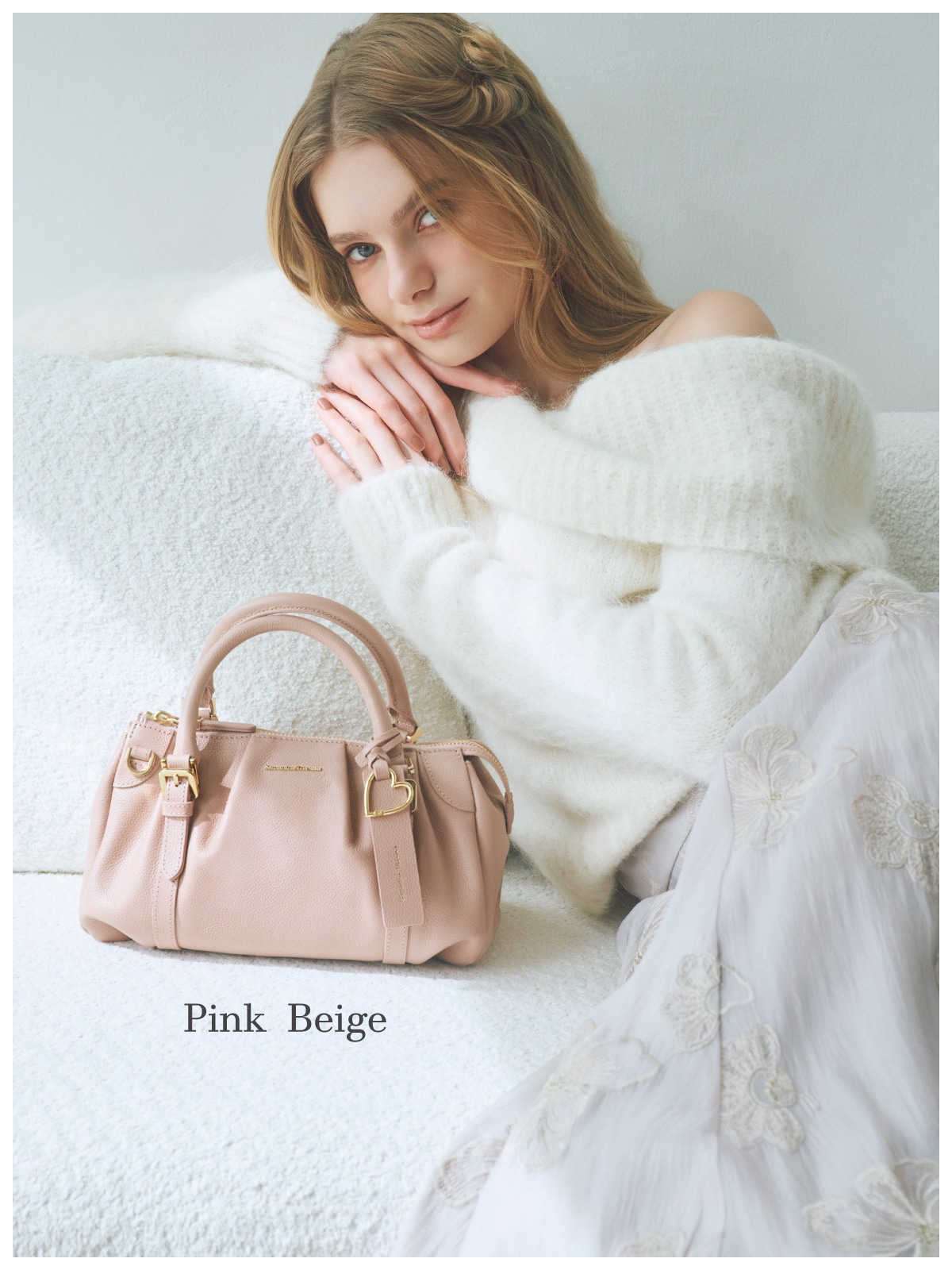 Soft Pleats Bag