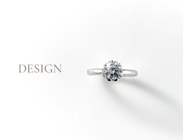 Samantha Bridal │ PROPOSE RING │ プロポーズを応援するリング 