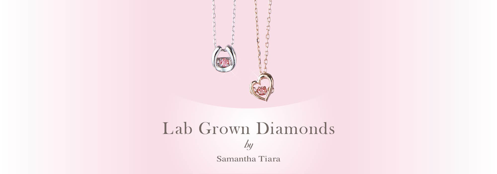 Lab Grown Diamonds by Samantha Tiara