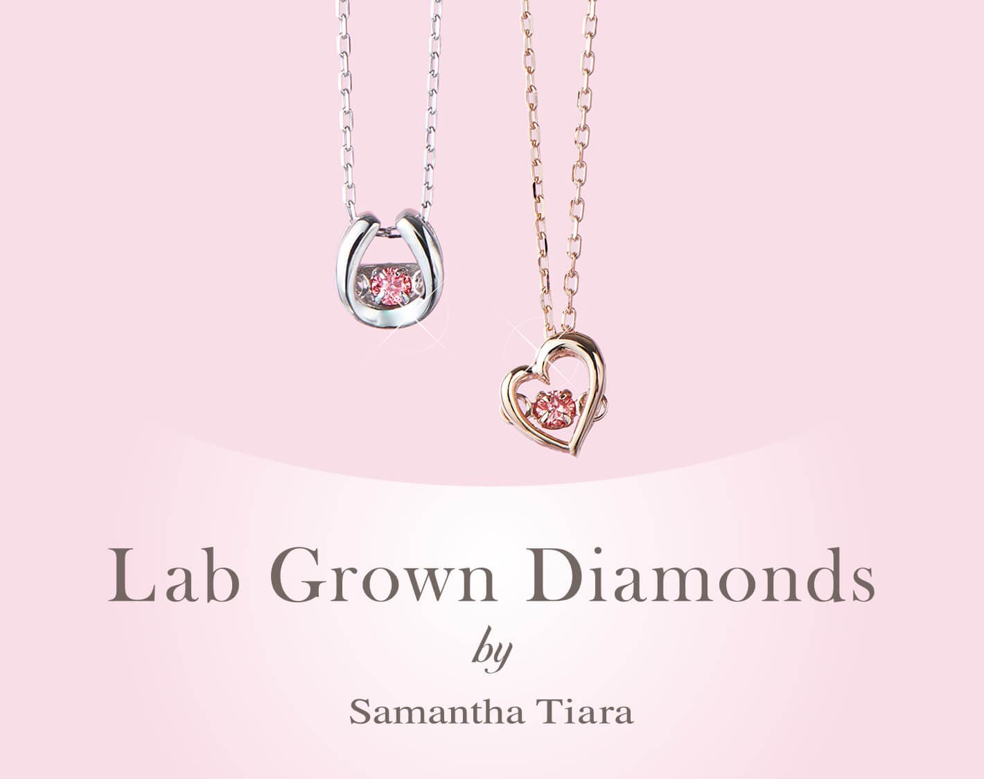 Lab Grown Diamonds by Samantha Tiara │サマンサタバサ公式