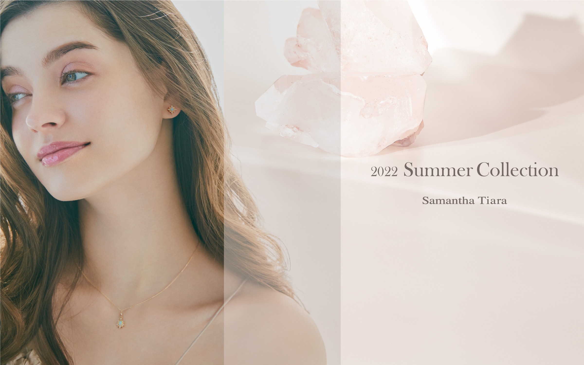 Samantha Tiara 2022 Summer Collection