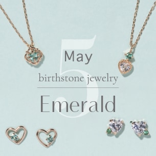 Samantha Tiara Birthday Stone Jewelry │ サマンサティアラ 誕生石ジュエリー