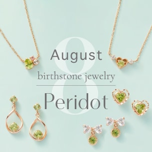 Samantha Tiara Birthday Stone Jewelry │ サマンサティアラ 誕生石ジュエリー