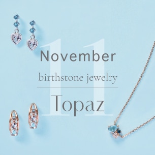 Samantha Tiara Birthday Stone Jewelry │ サマンサティアラ